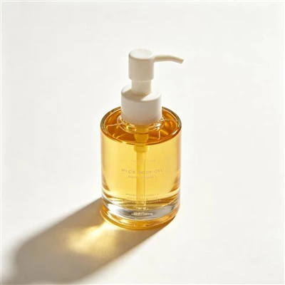 Aceite corporal de almizcle